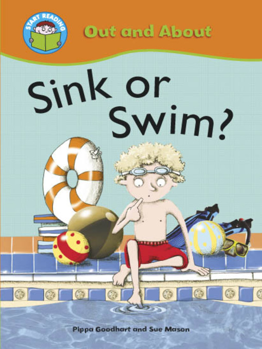 Cover image for Sink or Swim?